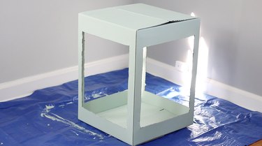 Transform a Cardboard Box into a Custom Cat Play Center