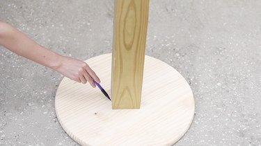 Build a Stylish Cat Scratching Post That Protects Your Furniture