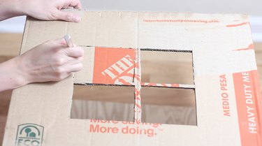 DIY Cat House: Transform Old Boxes Into a Stylish Home for Your Feline Friend