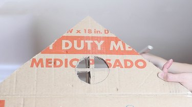 DIY Cat House: Transform Old Boxes Into a Stylish Home for Your Feline Friend