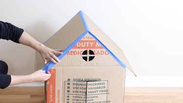 DIY Cat House: Transform Old Boxes Into a Stylish Home for Your Feline Friend