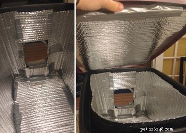 Create a Cozy Winter Shelter for Your Feral Cats: A Step-by-Step Guide