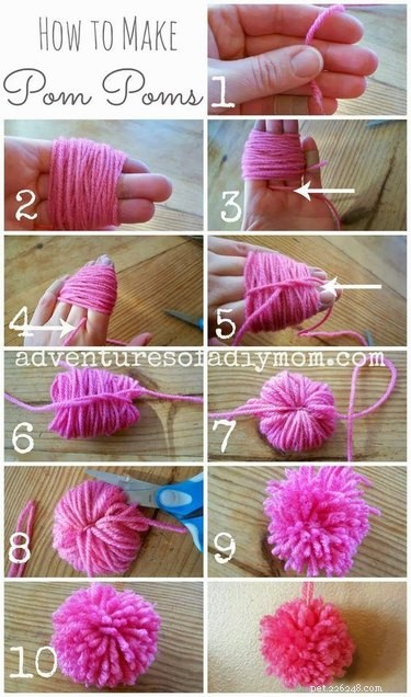 15 Simple DIY Cat Toys Your Feline Will Love