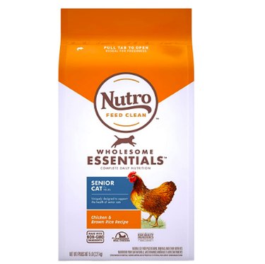 Top-Quality Dry Cat Foods for Optimal Health and Happiness