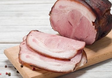 Is Ham Safe for Cats? What You Need to Know