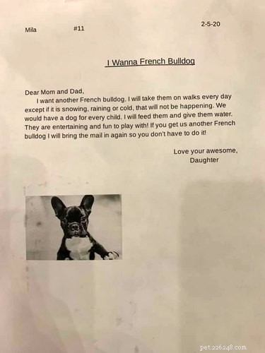 11 Adorable Pet Letters That Took the Internet by Storm