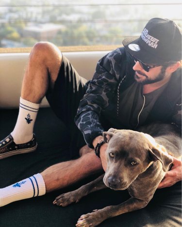 Meet 14 Celebrities and Their Beloved Pets