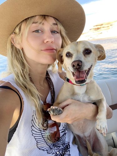 Meet 14 Celebrities and Their Beloved Pets