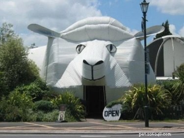 27 Animal-Inspired Buildings That Astonish the World