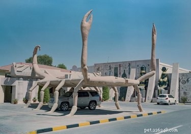 27 Animal-Inspired Buildings That Astonish the World