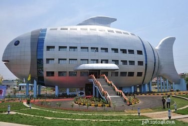 27 Animal-Inspired Buildings That Astonish the World