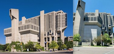 27 Animal-Inspired Buildings That Astonish the World