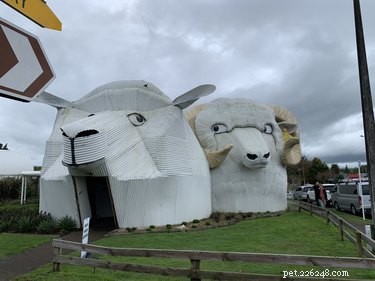 27 Animal-Inspired Buildings That Astonish the World