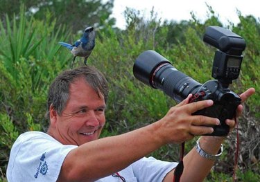 Unexpected Animal Interactions with Wildlife Photographers: 17 Stunning Photos