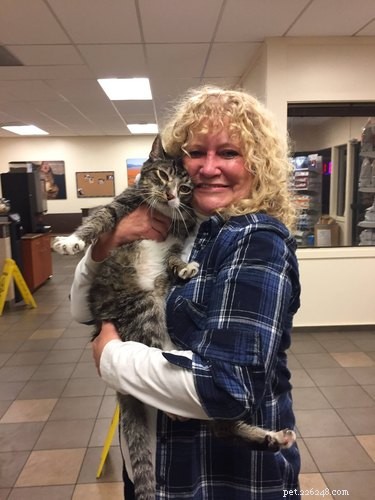 California Wildfire Pets Reunited Thanks to Dedicated Volunteer Rescue Teams