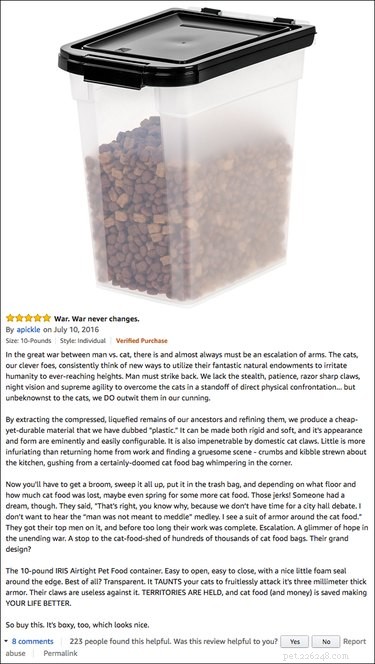 13 Hilarious Amazon Pet Product Reviews That Will Keep You Entertained & Inspired