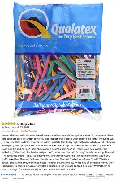 13 Hilarious Amazon Pet Product Reviews That Will Keep You Entertained & Inspired
