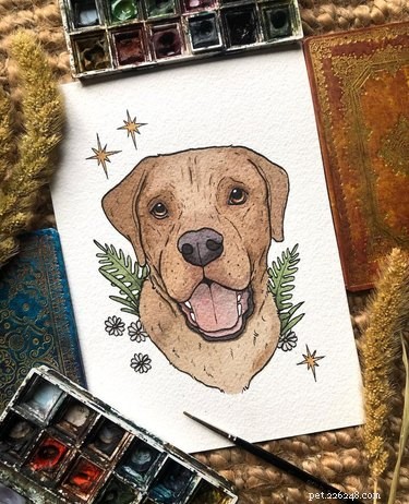 21 Stunning Pet Portraits That Capture Your Furry Friend’s Essence