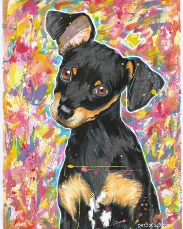 21 Stunning Pet Portraits That Capture Your Furry Friend’s Essence