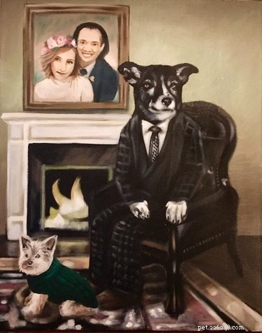 21 Stunning Pet Portraits That Capture Your Furry Friend’s Essence