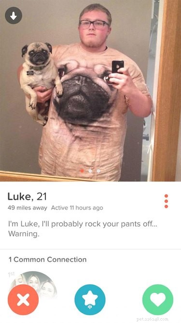 19 Fun Tinder Profiles That Show How Pets Make Online Dating Better