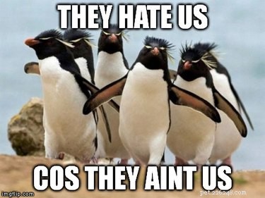Why Penguins Are the Planet’s Funniest Animals: 24 Hilarious Memes