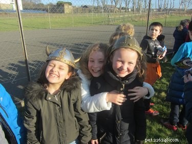 Classroom Goldfish Receives Viking-Style Farewell in Scottish Elementary School