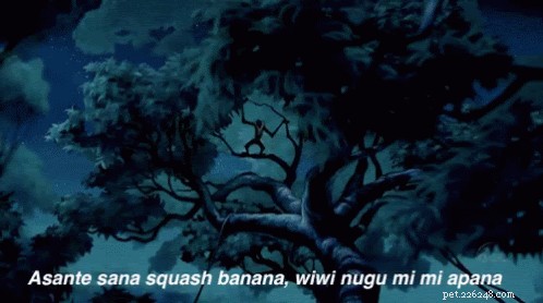 28 Fascinating Disney Animal Facts You Probably Didn t Know