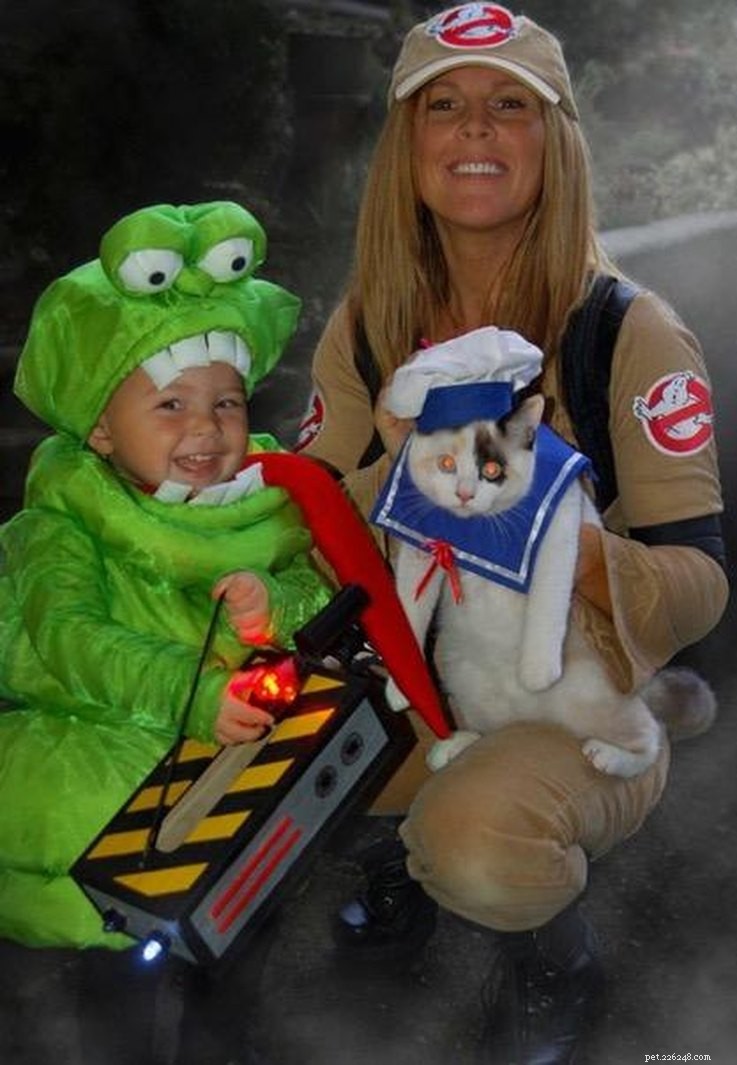 Top 23 Couple & Pet Halloween Costumes for the Ultimate Costume Party