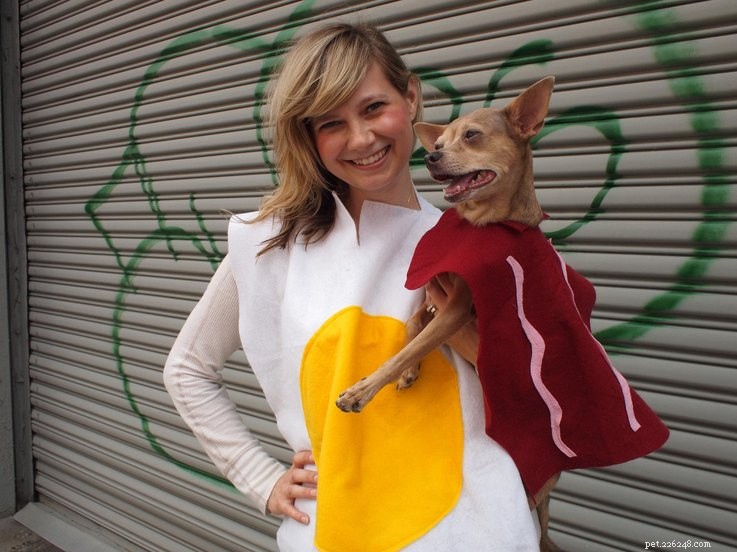 Top 23 Couple & Pet Halloween Costumes for the Ultimate Costume Party