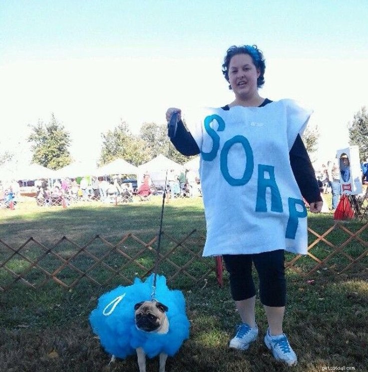Top 23 Couple & Pet Halloween Costumes for the Ultimate Costume Party