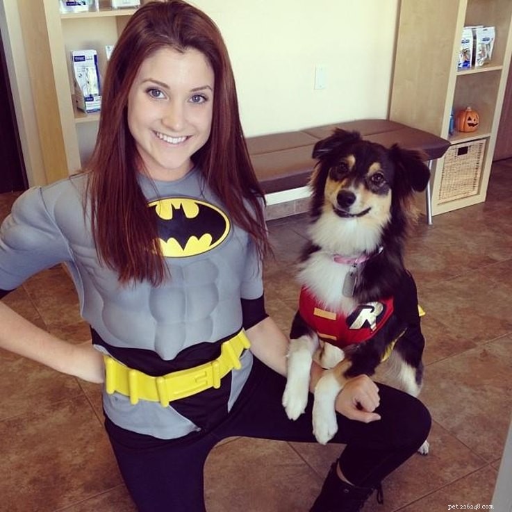 Top 23 Couple & Pet Halloween Costumes for the Ultimate Costume Party