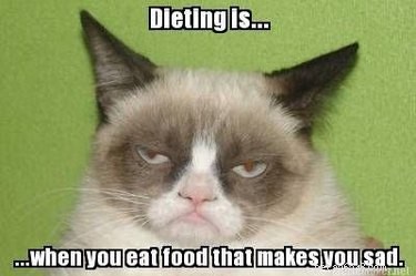 15 Animal Memes Dieters Will Relate To