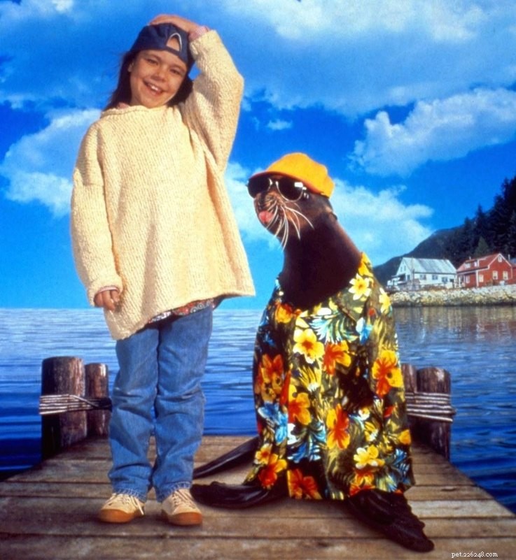 15 Iconic 90s Movie Pets That Kids Still Love