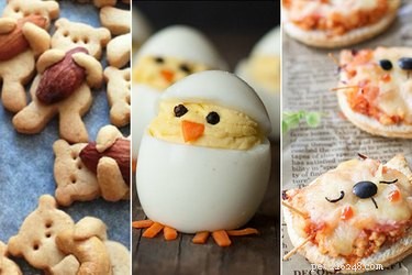14 Delightful Animal-Themed Foods You Can Make at Home