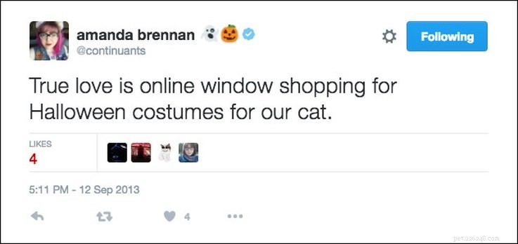 25 Relatable Tweets About Pets and Halloween