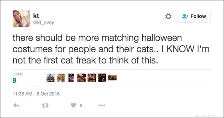 25 Relatable Tweets About Pets and Halloween