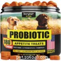 Top 10 Digestive‑Friendly Dog Treats of 2022: Expert‑Chosen Picks