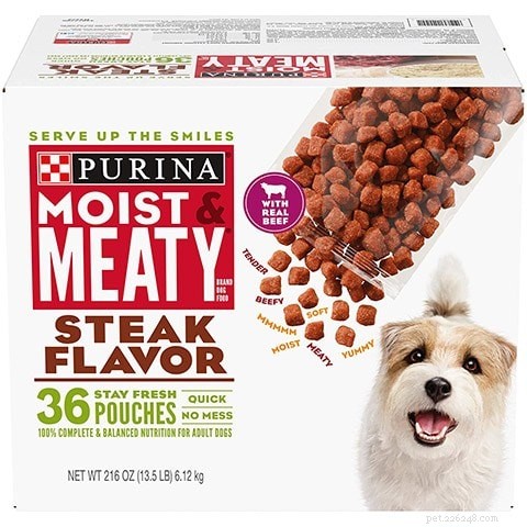 Dry vs Moist vs Semi‑Moist Dog Food: 2022 Expert Comparison & Guide