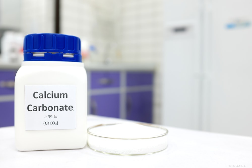 Calcium Carbonate for Dogs: Proven Benefits, Safe Uses & Key Side Effects