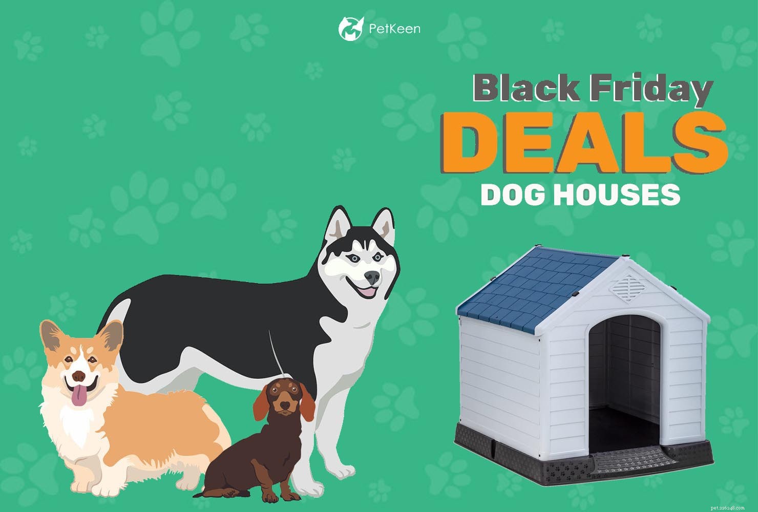 Top Dog House Deals for Black Friday 2022 – Save on Premium Pet Shelters