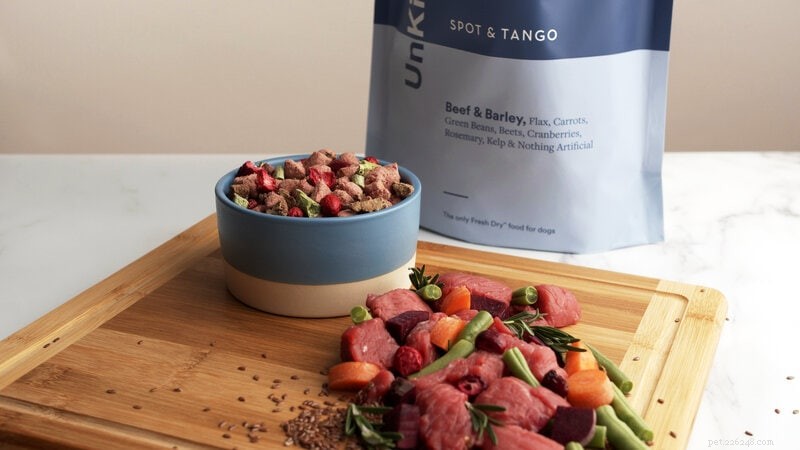 Nom Nom vs Spot & Tango: Which Fresh Dog Food Delivers Superior Nutrition?