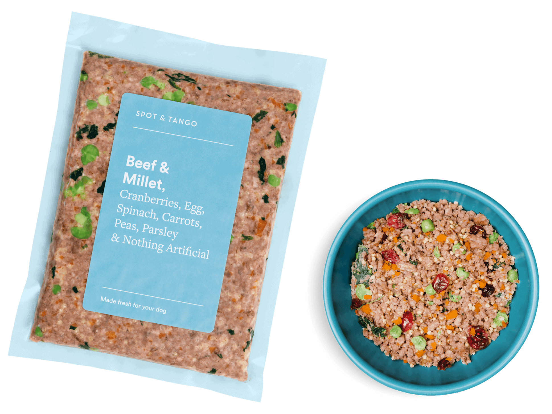 Nom Nom vs Spot & Tango: Which Fresh Dog Food Delivers Superior Nutrition?