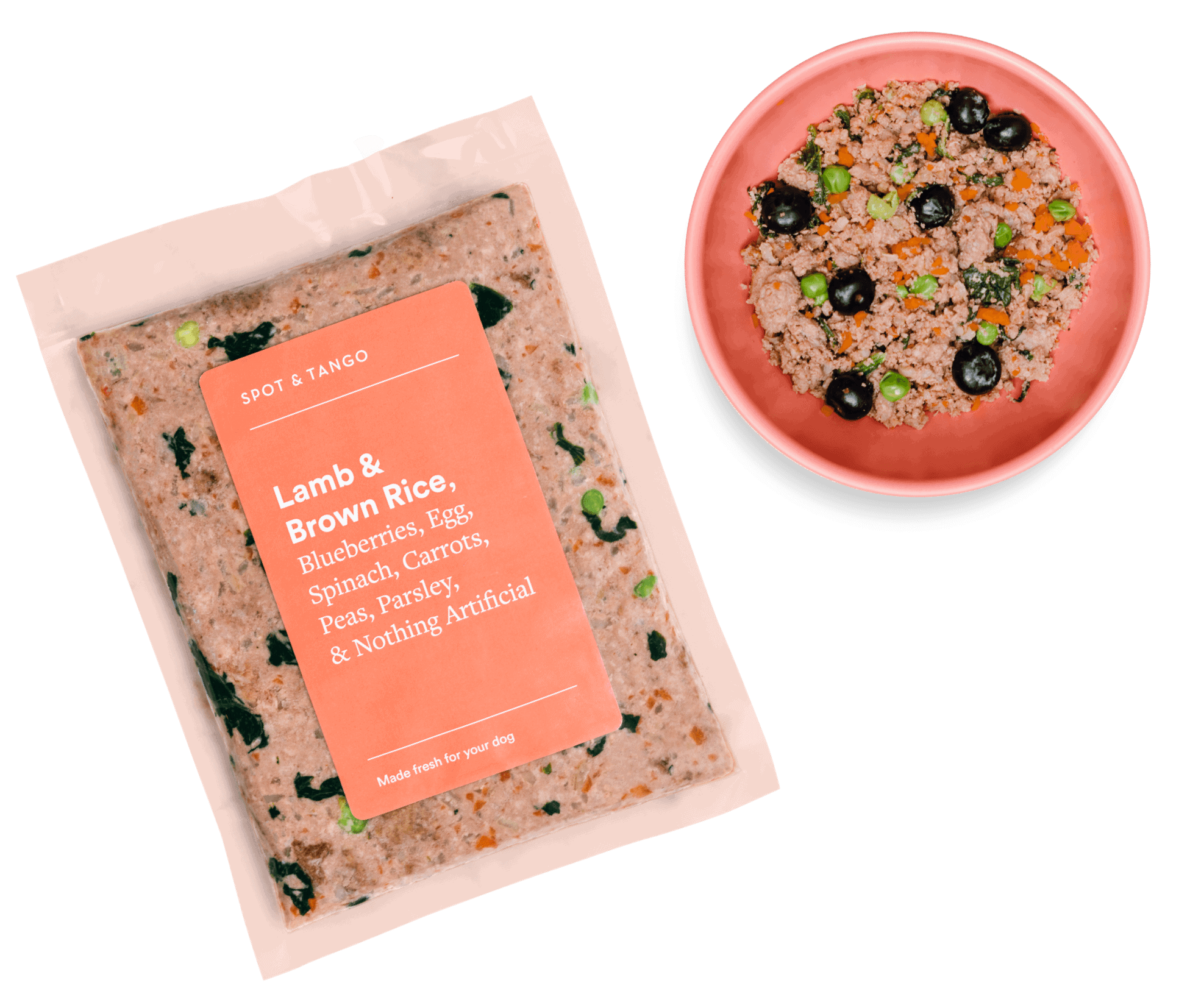 Nom Nom vs Spot & Tango: Which Fresh Dog Food Delivers Superior Nutrition?