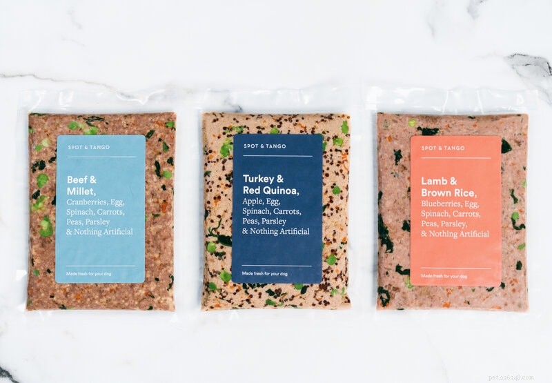 Ollie vs Spot & Tango: Expert 2022 Comparison of Fresh Dog Food Brands