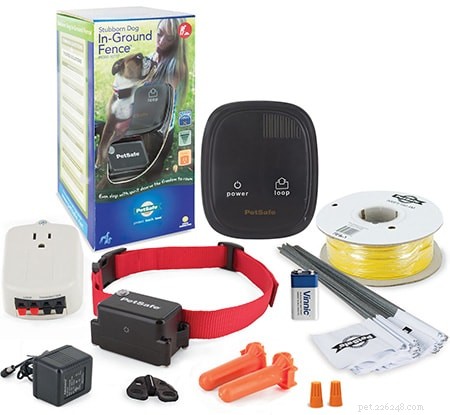 2021 Top 5 Electric Invisible Fences for Dogs – Trusted Reviews