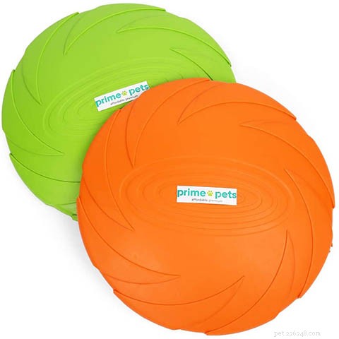 Top 8 Dog Frisbees of 2022: Expert Picks & Buying Guide