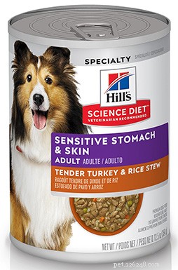 Top 11 Canned & Wet Dog Foods to Soothe Sensitive Stomachs - 2022 Review