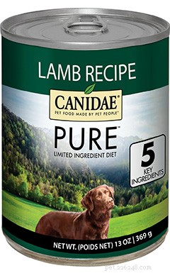 Top 11 Canned & Wet Dog Foods to Soothe Sensitive Stomachs - 2022 Review