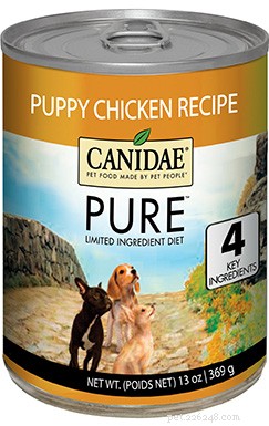 Top 11 Canned & Wet Dog Foods to Soothe Sensitive Stomachs - 2022 Review